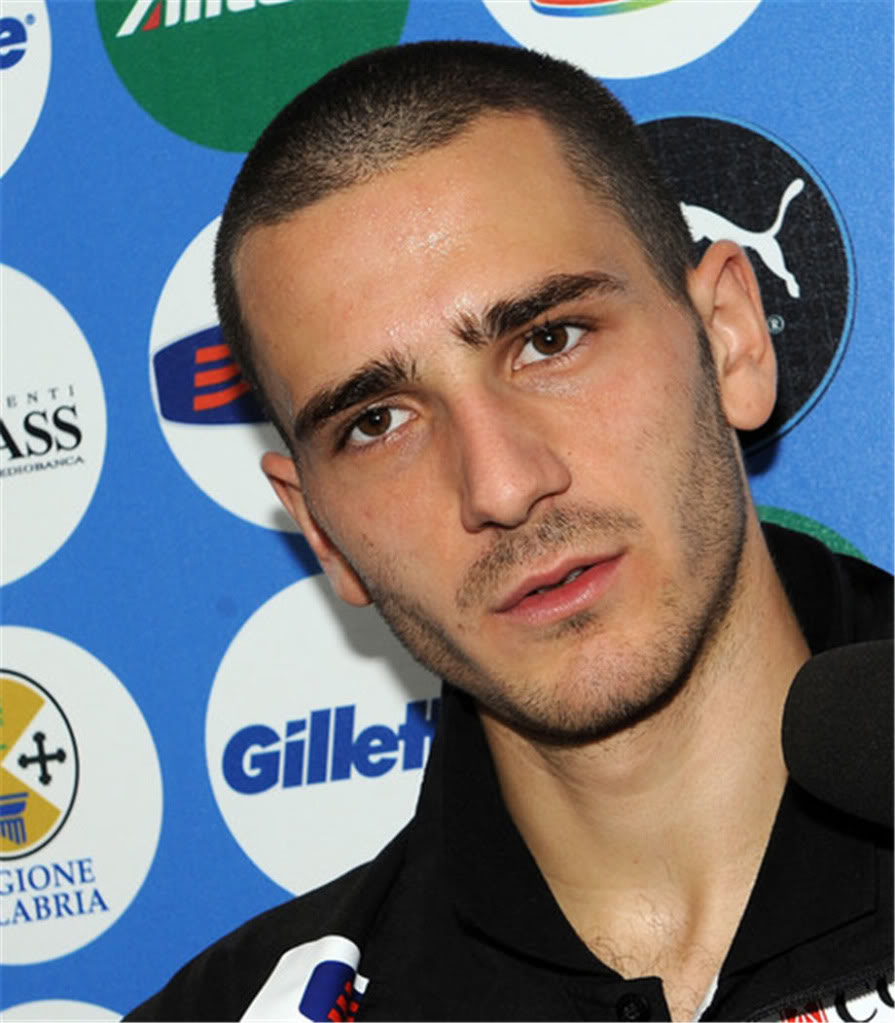leonardo bonucci leonardo bonucci
